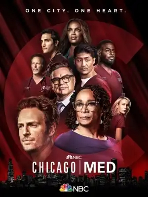 Chicago Med S08E19 FRENCH HDTV