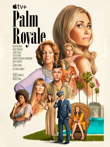 Palm Royale FRENCH S01E08 HDTV 2024