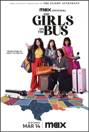 The Girls on the Bus VOSTFR S01E08 HDTV 2024
